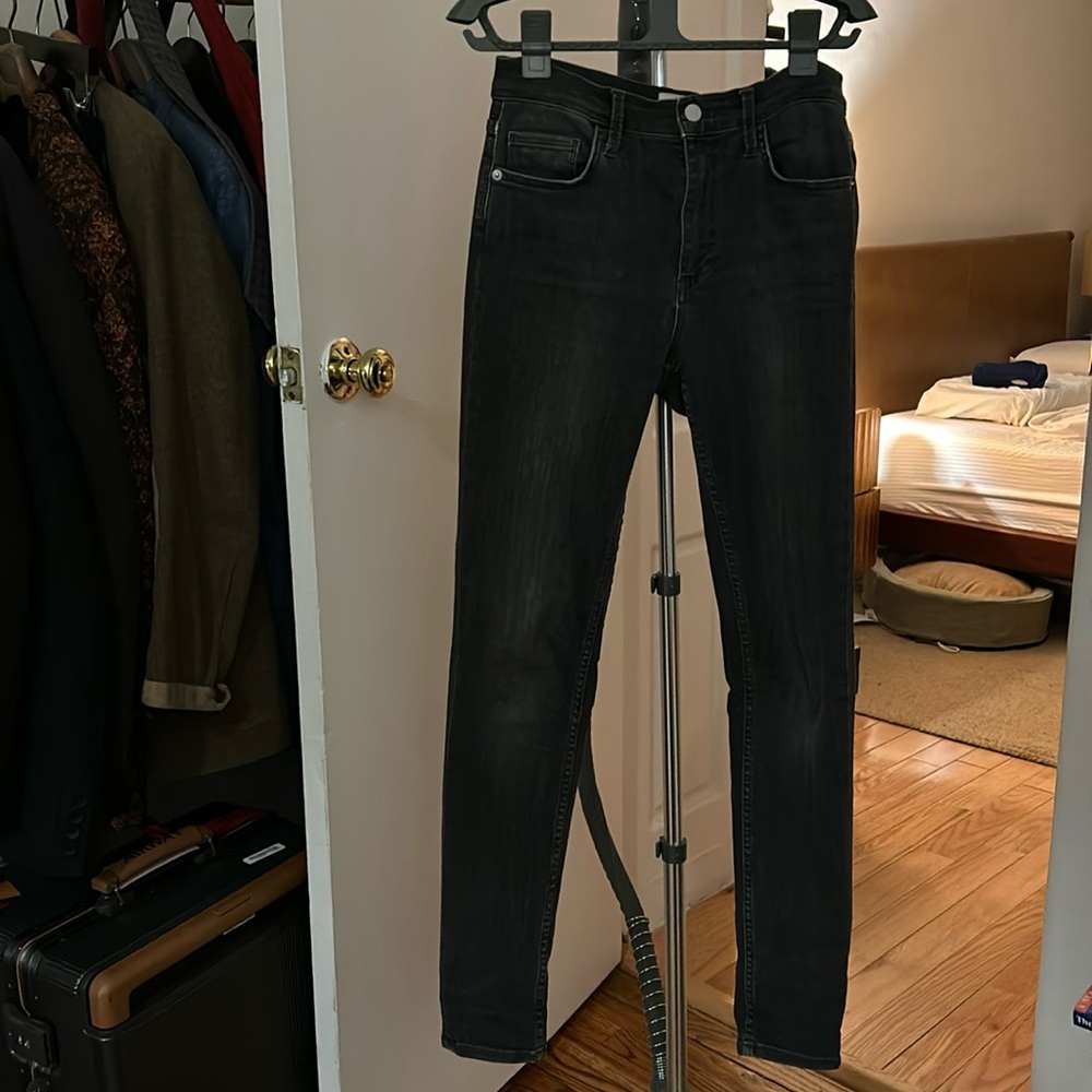 French Connections Slim Straight Jeans